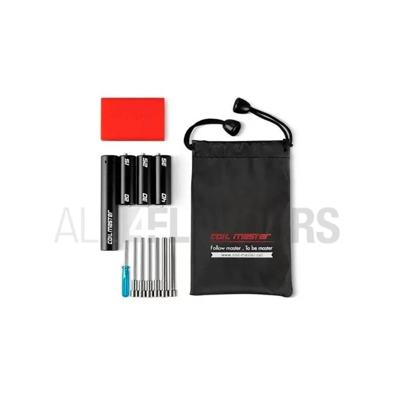 Coiling Kit V4 Coil Master