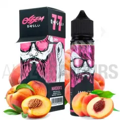 líquido vapeo sin nicotina Japanese Peach 50 ml Ossem sabor a melocotón