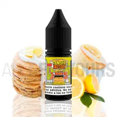 Sales nicotina Lemon Souffle Pancake Factory sabor dulce
