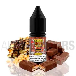 Snikkers 10 ml 10/20 mg Pancake Factory