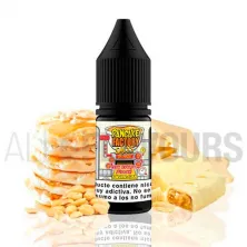 White Chocolate Snikkers 10 ml 10/20 mg Pancake Factory