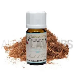 aroma orgánico tabaco sin nicotina assolo virginia 10 ml la tabaccheria