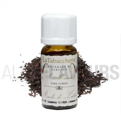 aroma orgánico tabaco sin nicotina assolo latakia 10 ml la tabaccheria