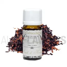 aroma orgánico tabaco sin nicotina assolo kentucky 10 ml la tabaccheria