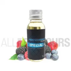 aroma vapeo para preparar tu líquido de vapeo con sabor frutos rojos Medusa