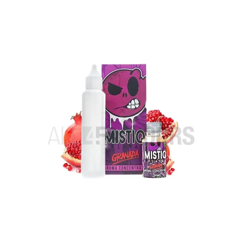 aroma vapeo para preparar tu líquido de vapeo con sabor frutal Mistiq Flava aroma vapeo para preparar tu líquido de vapeo con sabor frutal Mistiq Flava