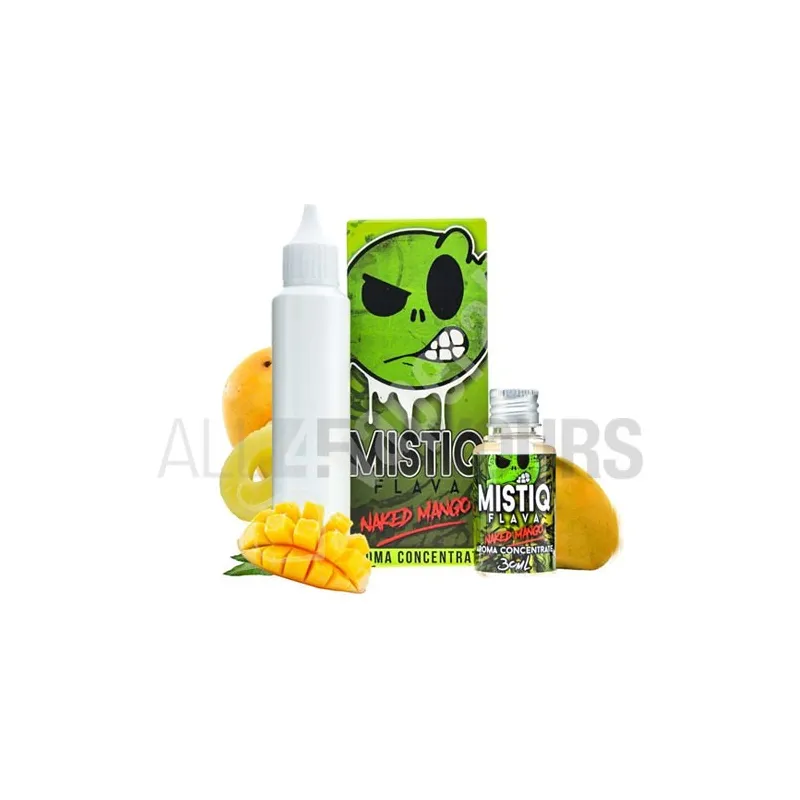 aroma vapeo para preparar tu líquido de vapeo con sabor sabor mango Mistiq Flava aroma vapeo para preparar tu líquido de vapeo con sabor sabor mango Mistiq Flava