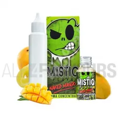 aroma vapeo para preparar tu líquido de vapeo con sabor sabor mango Mistiq Flava