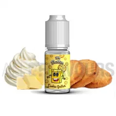 aroma vapeo para preparar tu líquido de vapeo con sabor galleta crujiente Mr Butter