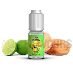 aroma vapeo para preparar tu líquido de vapeo con sabor donut y lima Mr Butter