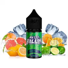 Aroma alquimia vaper sin nicotina 30 ml hippie trail sabor frutal nasty juice