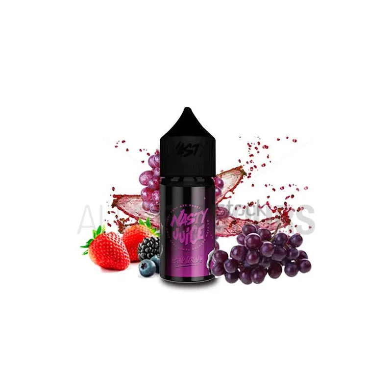 aroma vapeo sin nicotina sabor a uva A$ap Grape 30 ml Nasty Juice aroma vapeo sin nicotina sabor a uva A$ap Grape 30 ml Nasty Juice