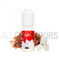 aroma vapeo sabor a tabaco sin nicotina Soho 10 ml Nova