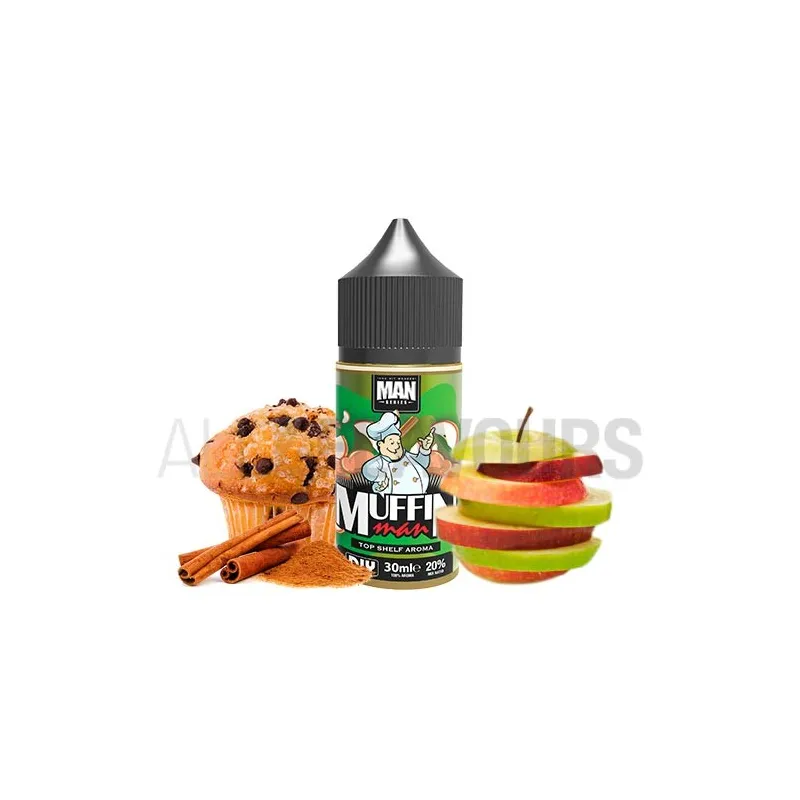 aroma vapeo para hacer tu líquido para vapear con sabor dulce Muffin Man 30 ml One Hit Wonder aroma vapeo para hacer tu líquido para vapear con sabor dulce Muffin Man 30 ml One Hit Wonder
