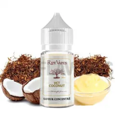 Aroma vaper sin nicotina VCT coconut ripe vapes 30 ml tabaco dulce