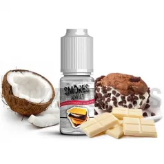aroma vapeo con sabor dulce sin nicotina Chewy Coconut Cookie 10 ml Smores Addict