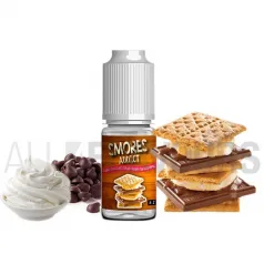 aroma vapeo para hacer alquimia vapeo Chocolate Chip 10 ml Smores Addict sabor dulce