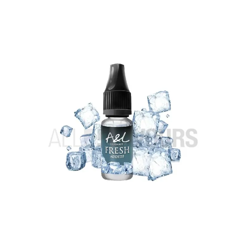 aroma vapeo sin nicotina molécula frío 10 ml marca A&L aroma vapeo sin nicotina molécula frío 10 ml marca A&L
