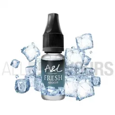 aroma vapeo sin nicotina molécula frío 10 ml marca A&L