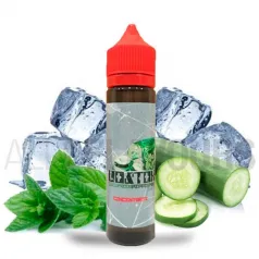 aroma vapeo sin nicotina para fabricar tu líquido de vapeo Vostok 10 ml Daruma sabor mentolado