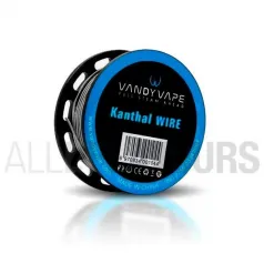 Hilo Resistivo Kanthal A1 26ga Vandy Vape