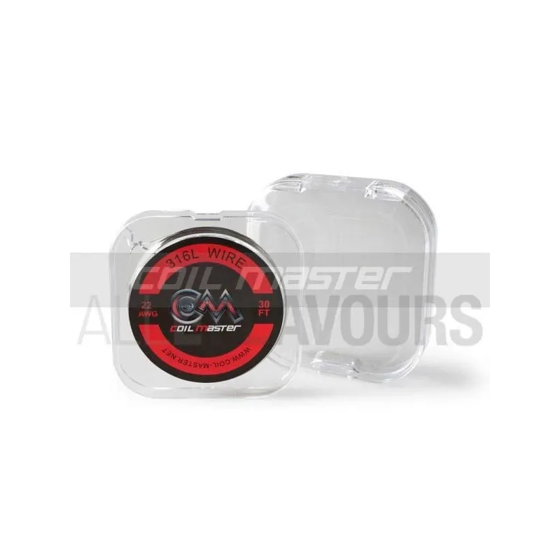 316L Wire 22Ga Coil Master