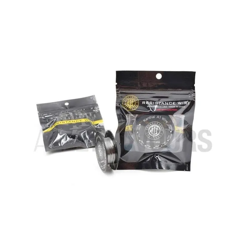 Twisted Kanthal A1 Wire 0.5 mm Thunderhead Creations
