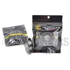 Twisted Kanthal A1 Wire 0.5 mm Thunderhead Creations