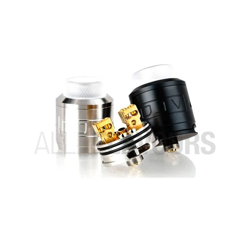 Dejavu RDA Stainless Steel