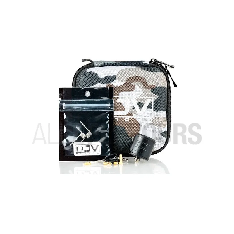 Dejavu RDA Stainless Steel