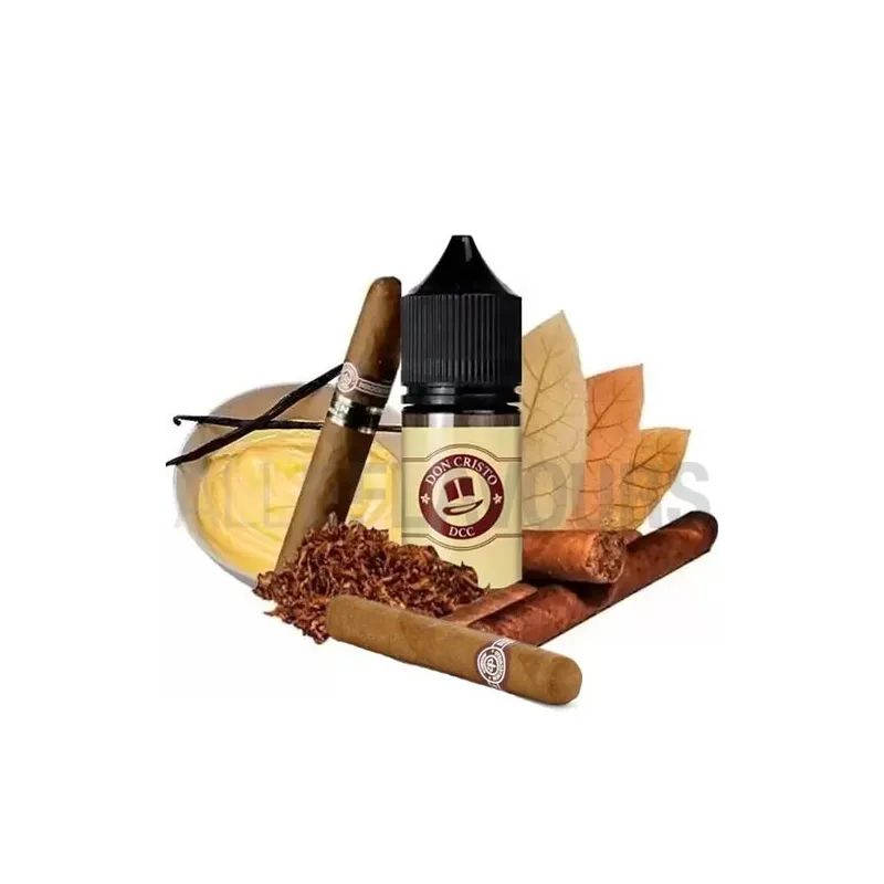 aroma vapeo para hacer tus líquidos de vaper con sabor a puro con vainilla Don Cristo Vanilla 30 ml Don Cristo aroma vapeo para hacer tus líquidos de vaper con sabor a puro con vainilla Don Cristo Vanilla 30 ml Don Cristo