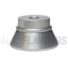 Soporte Atomizador Alto Rosca 510 Silver