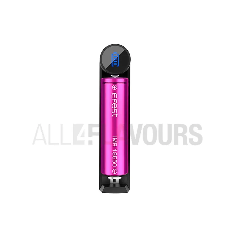 Cargador Slim K1 Efest