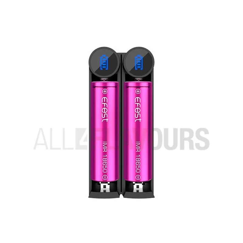 Cargador Slim K2 Efest