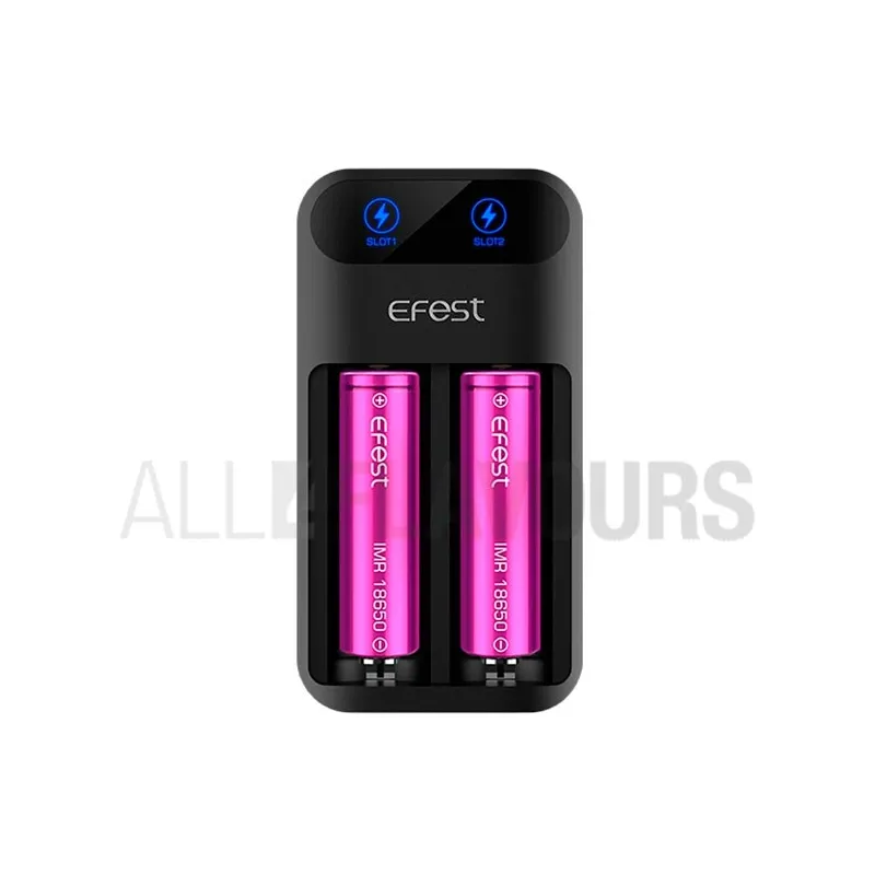 Cargador Lush Q2 Efest