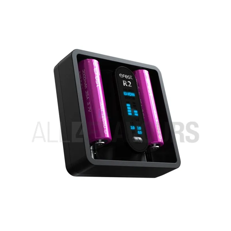 Cargador iMate R2 Efest