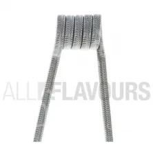 Resistencias Alien Dabura Timón Coil