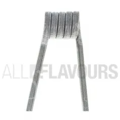Resistencias Alien Dabura Timón Coil