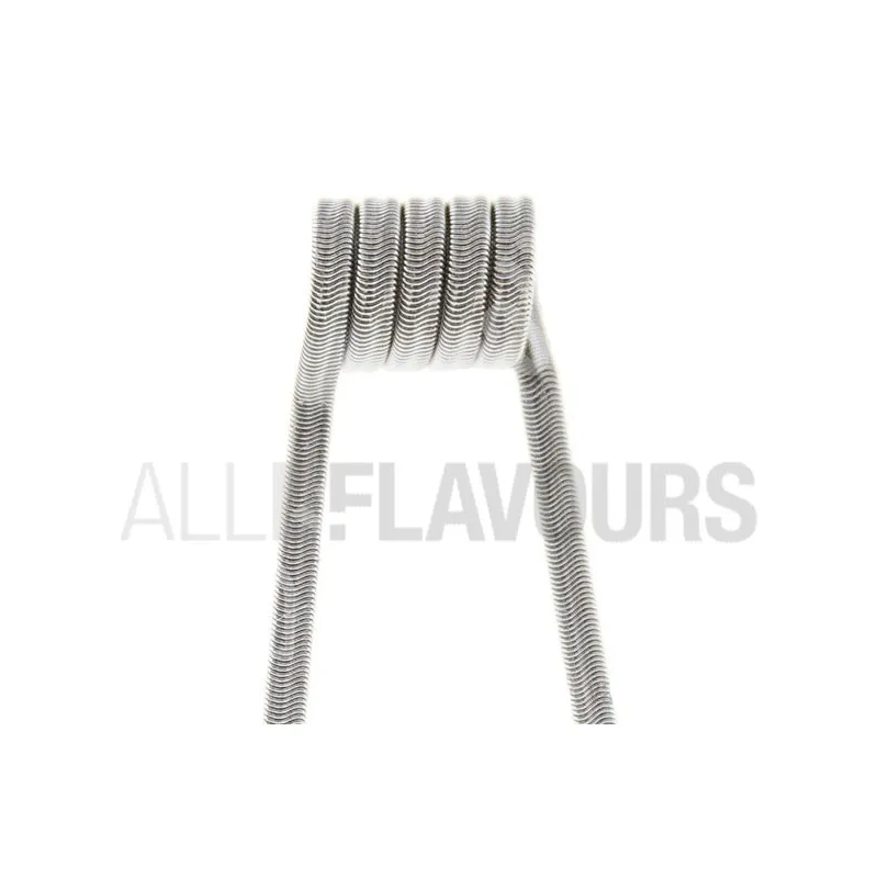 Resistencias Alien Jirem Timón Coil
