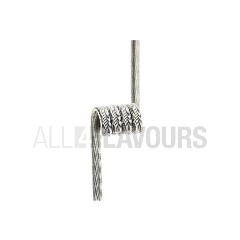Resistencias Alien Krilin Timón Coil