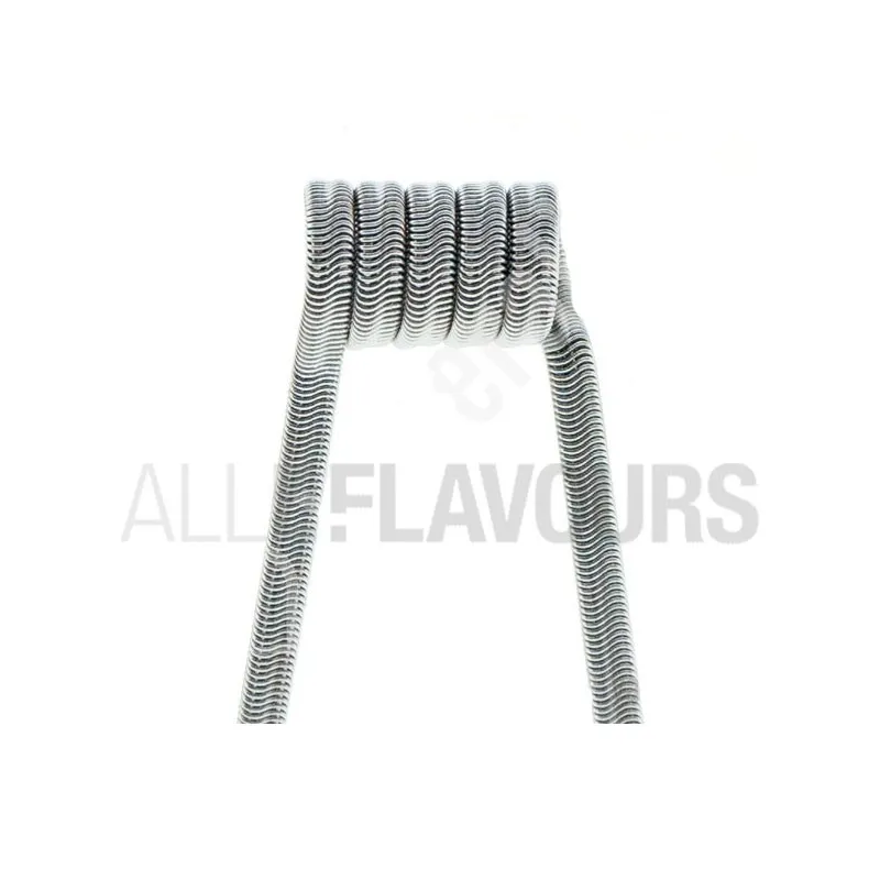 Resistencias Alien Vegeta Timón Coil