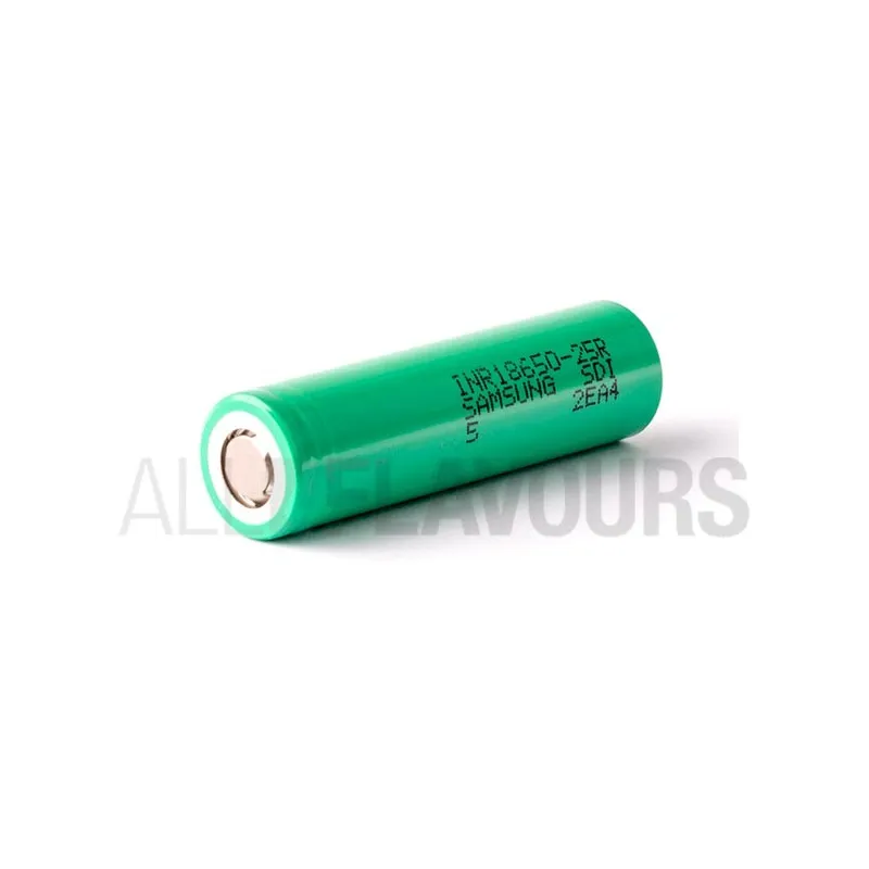 Batería Samsung 25R 18650