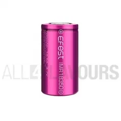 Batería Efest  IMR 18350 10.5A 700MAH