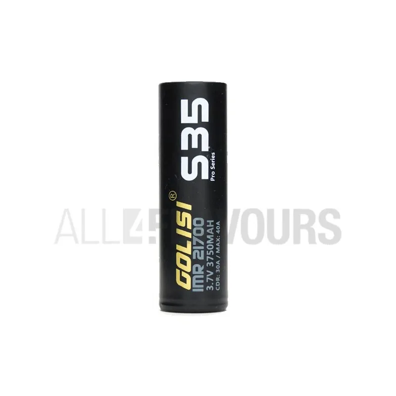 Batería Golisi S35 21700 3750 Mah 40A