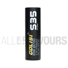 Batería Golisi S35 21700 3750 Mah 40A