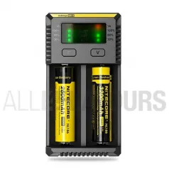 Cargador Intellicharger Nitecore New I2