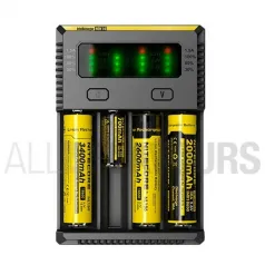 Cargador Intellicharger Nitecore New I4