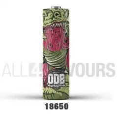 Wrap Batería 18650 Dino V2 ODB Wraps