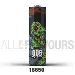 Wrap Batería 18650 Fuck Eu ODB Wraps