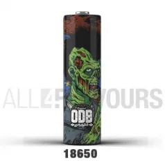 Wrap Batería 18650 Fuck Eu ODB Wraps